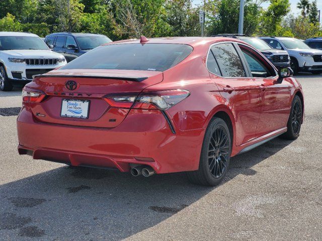 2023 Toyota Camry 