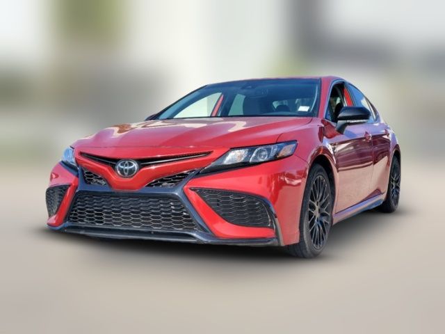 2023 Toyota Camry 