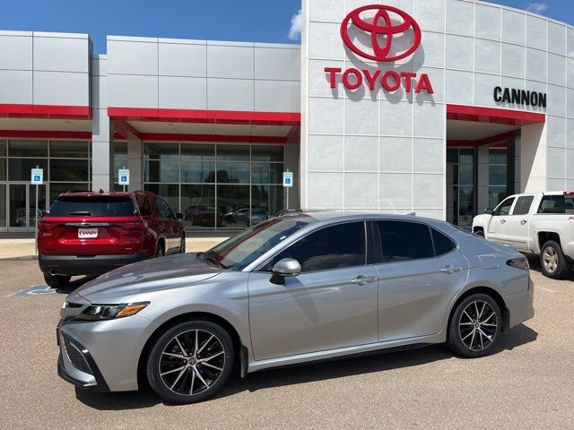 2023 Toyota Camry SE