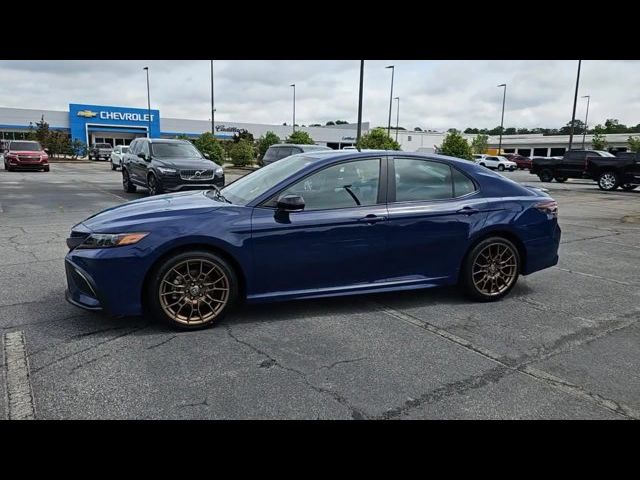 2023 Toyota Camry SE Nightshade