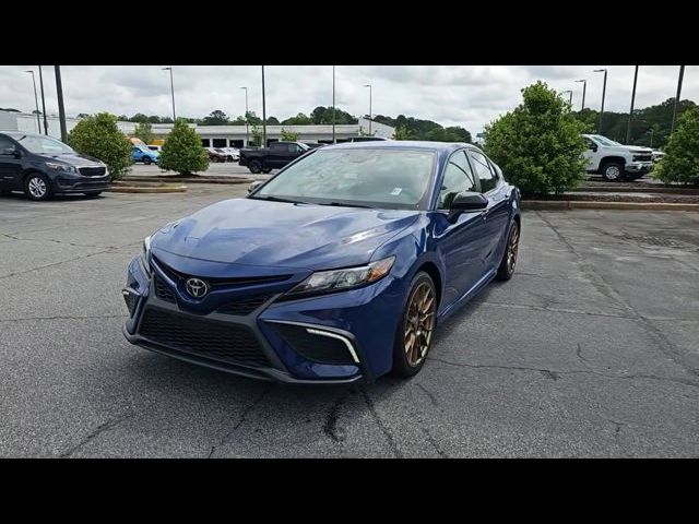 2023 Toyota Camry SE Nightshade
