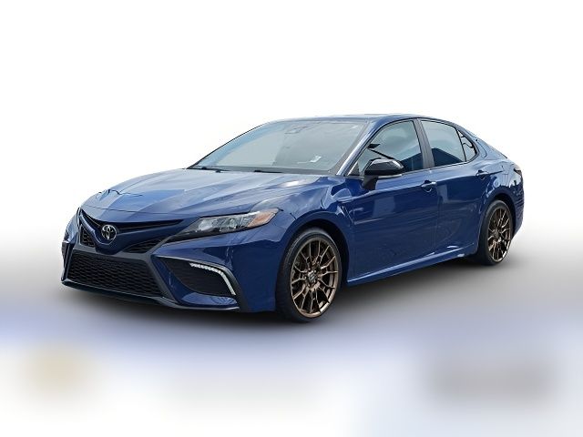 2023 Toyota Camry SE Nightshade