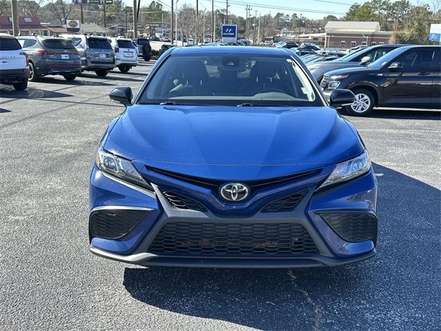 2023 Toyota Camry 