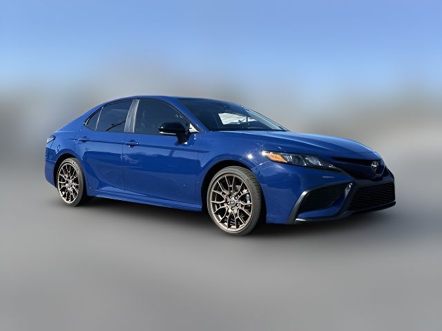 2023 Toyota Camry 