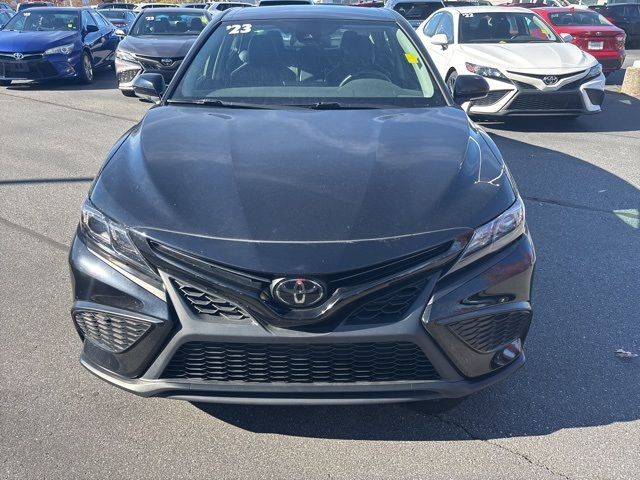 2023 Toyota Camry SE Nightshade