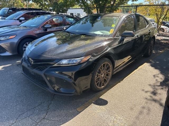 2023 Toyota Camry SE Nightshade