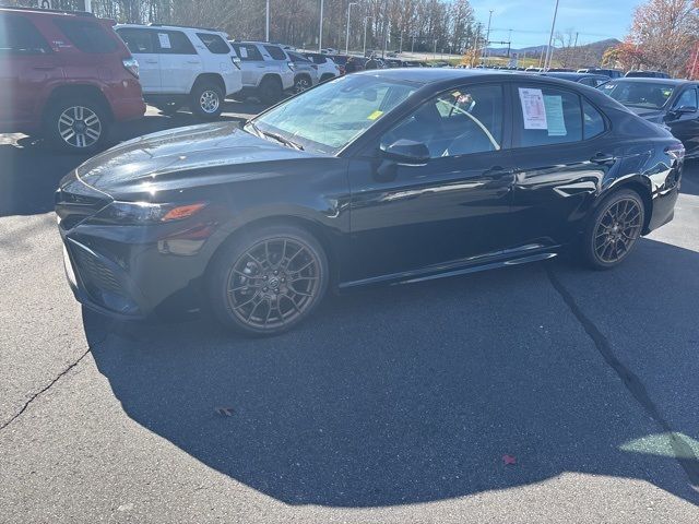 2023 Toyota Camry SE Nightshade