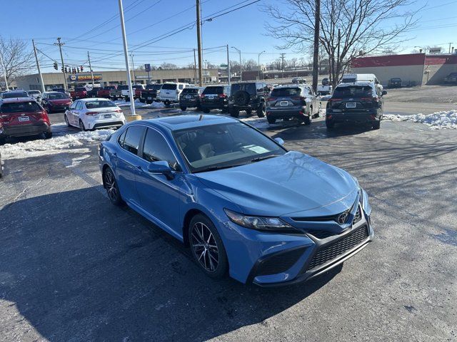 2023 Toyota Camry SE