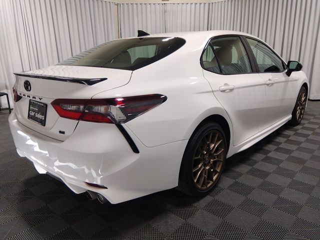 2023 Toyota Camry 