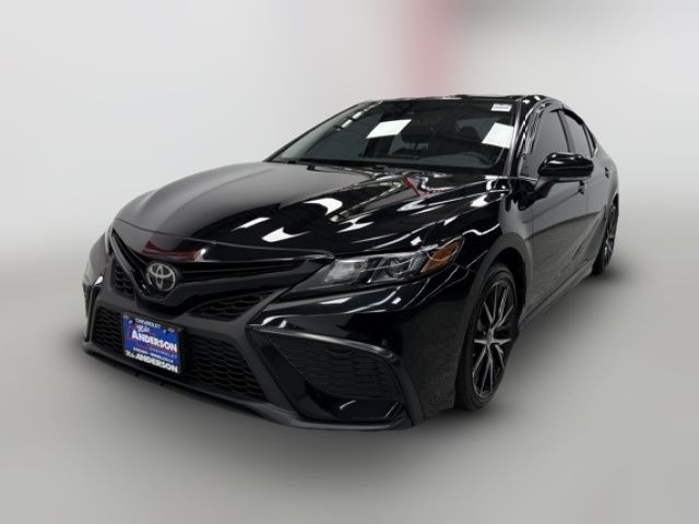 2023 Toyota Camry 