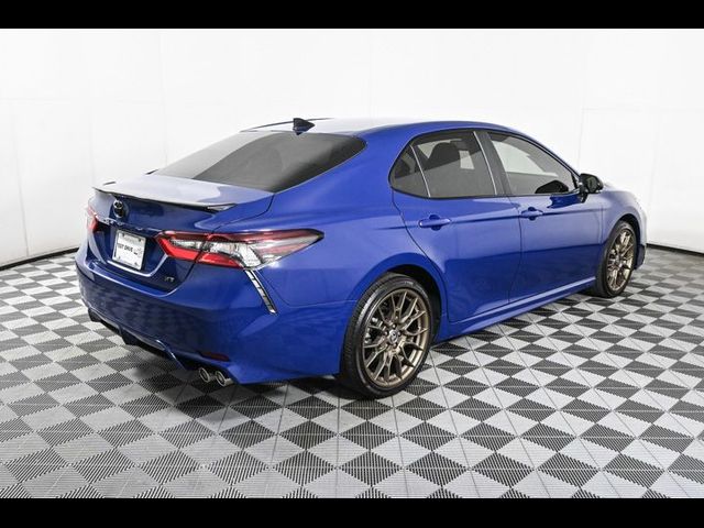 2023 Toyota Camry SE Nightshade