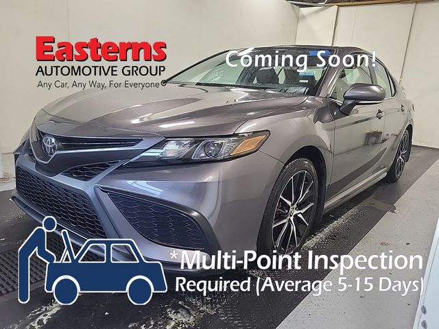 2023 Toyota Camry SE