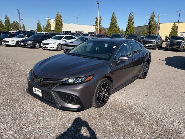 2023 Toyota Camry 