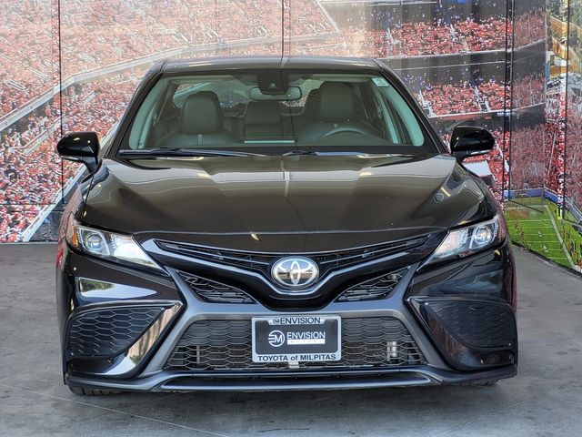 2023 Toyota Camry 