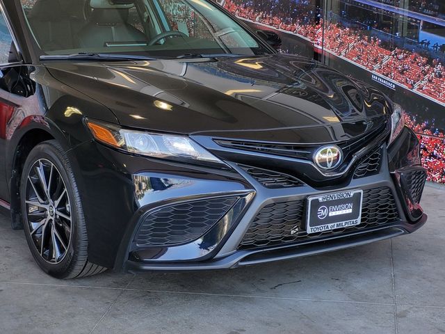 2023 Toyota Camry 