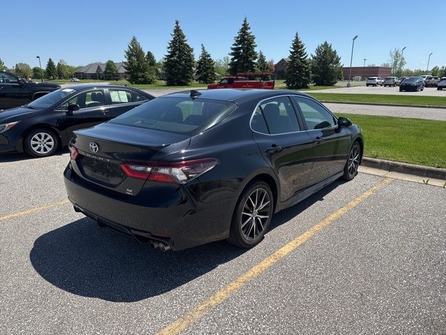 2023 Toyota Camry 