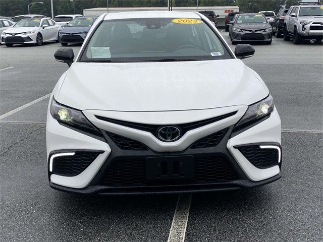 2023 Toyota Camry SE Nightshade