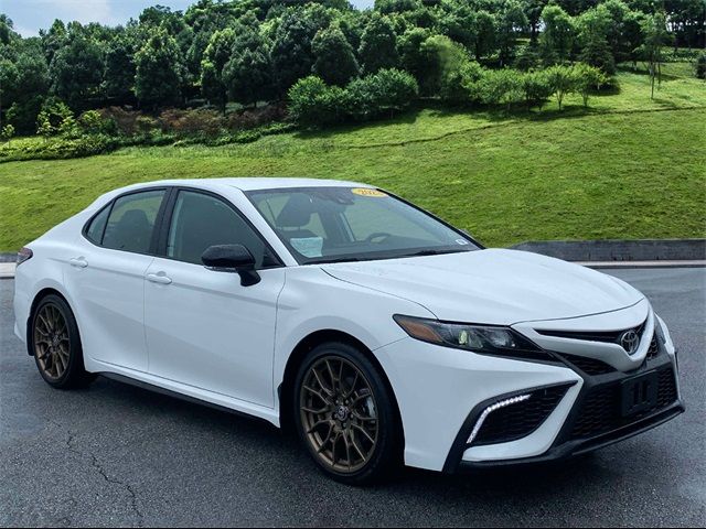 2023 Toyota Camry SE Nightshade