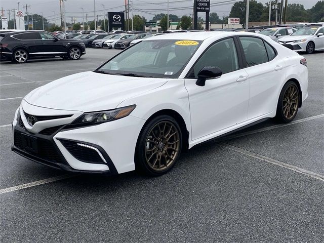 2023 Toyota Camry SE Nightshade