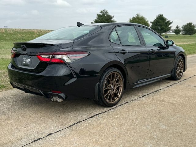 2023 Toyota Camry SE Nightshade