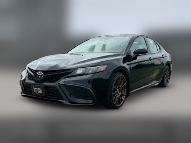 2023 Toyota Camry SE Nightshade