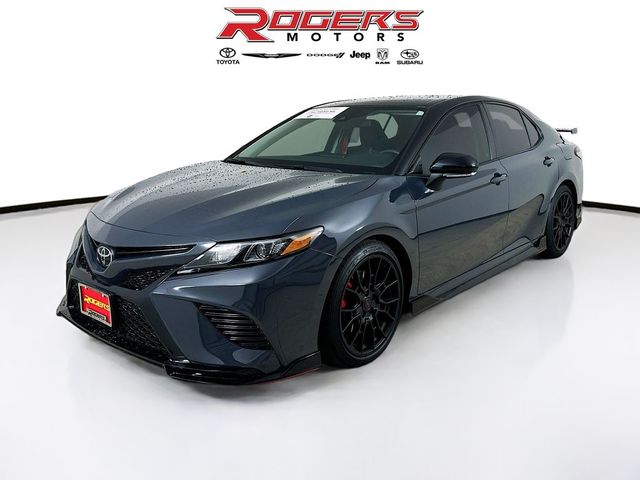 2023 Toyota Camry TRD V6