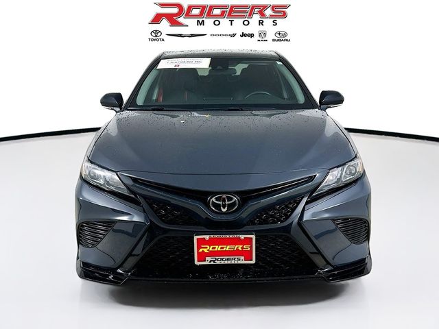 2023 Toyota Camry TRD V6