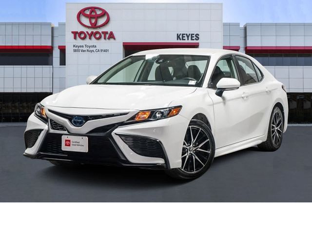 2023 Toyota Camry Hybrid SE