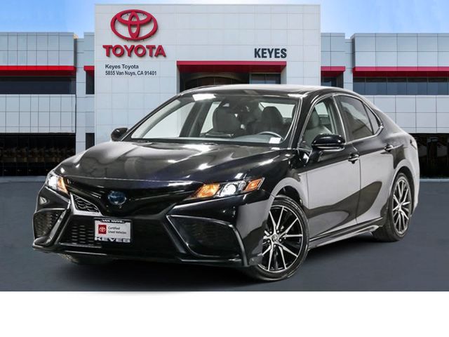 2023 Toyota Camry Hybrid SE