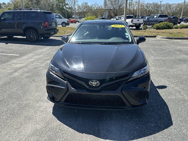 2023 Toyota Camry Hybrid SE Nightshade