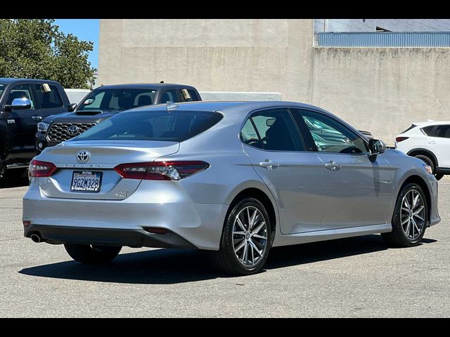 2023 Toyota Camry Hybrid XLE