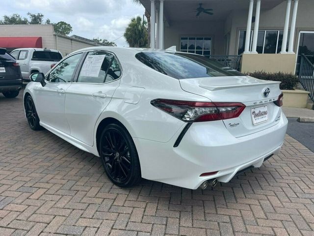 2023 Toyota Camry Hybrid XSE