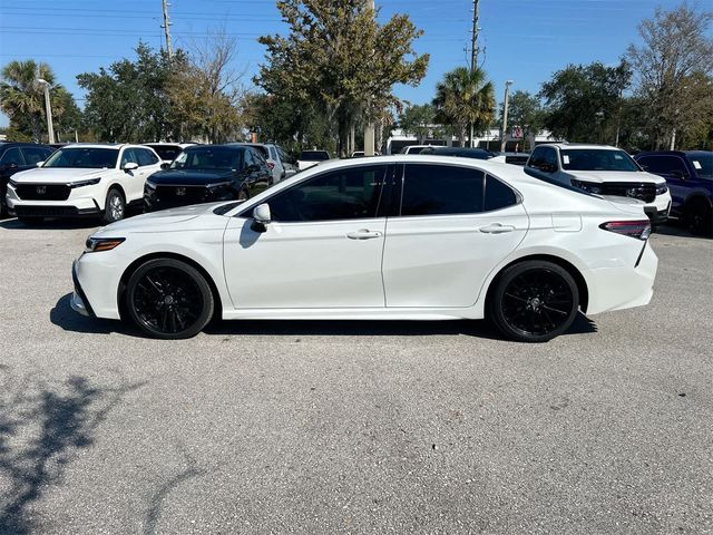 2023 Toyota Camry Hybrid XSE