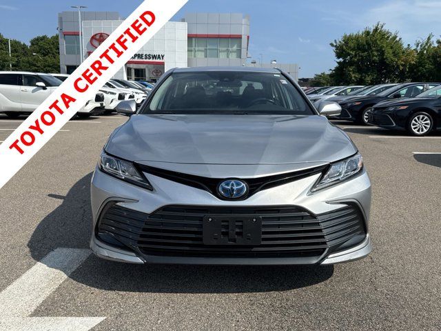 2023 Toyota Camry Hybrid LE