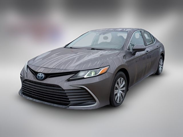 2023 Toyota Camry Hybrid LE