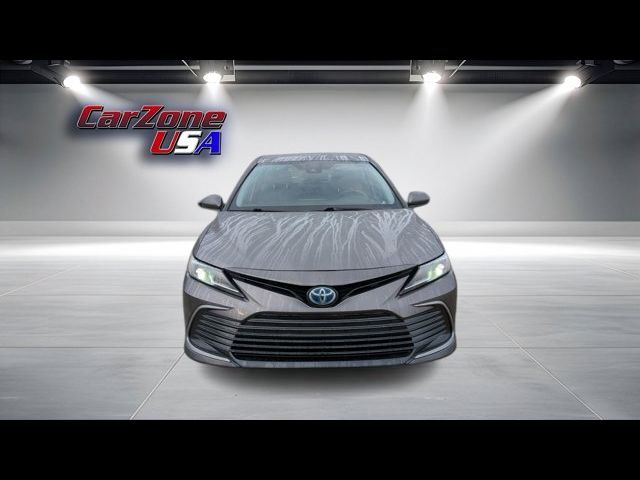 2023 Toyota Camry Hybrid LE