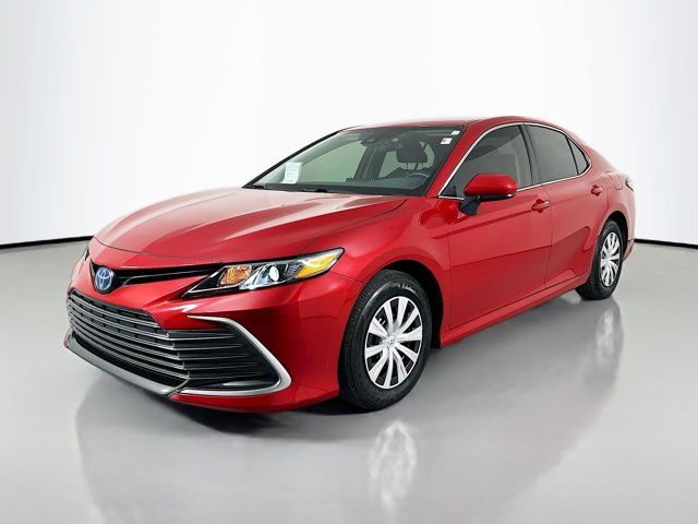 2023 Toyota Camry Hybrid LE