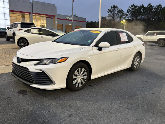 2023 Toyota Camry Hybrid LE