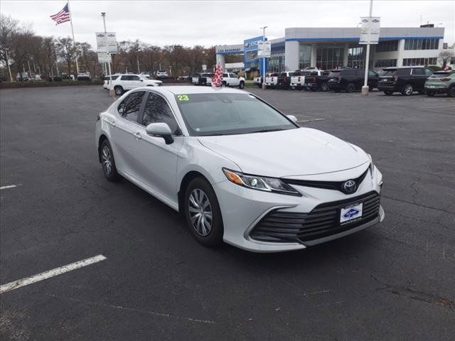 2023 Toyota Camry Hybrid LE