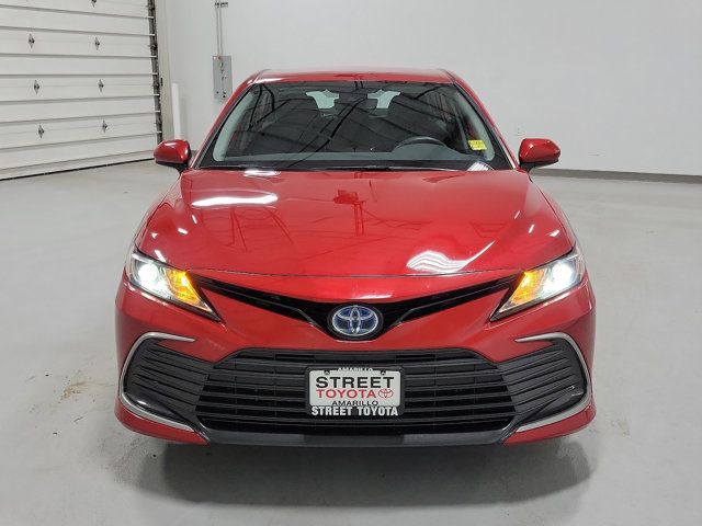 2023 Toyota Camry Hybrid LE