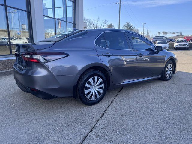 2023 Toyota Camry Hybrid LE