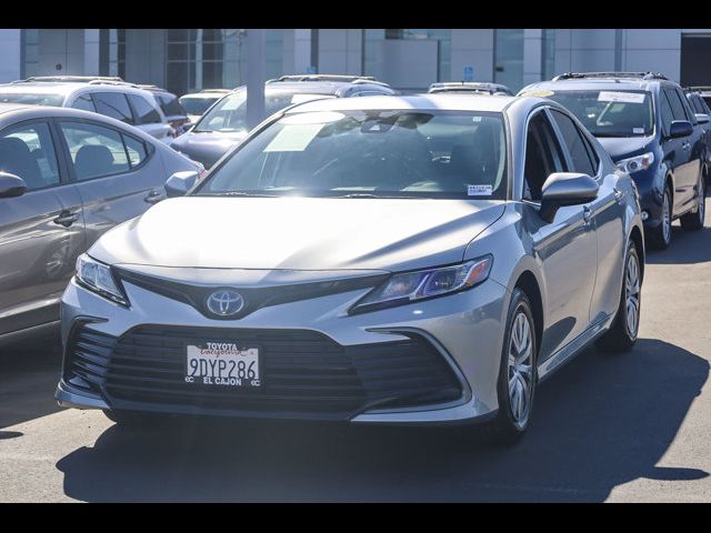 2023 Toyota Camry Hybrid LE