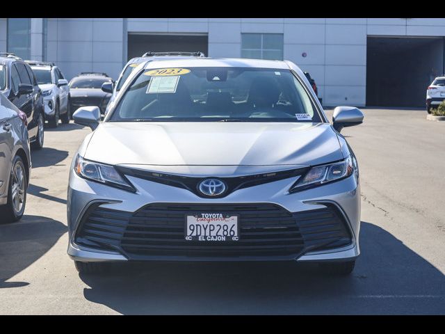 2023 Toyota Camry Hybrid LE