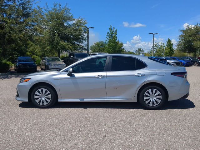 2023 Toyota Camry Hybrid LE