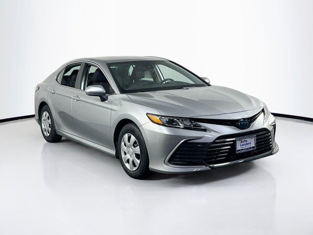 2023 Toyota Camry Hybrid LE