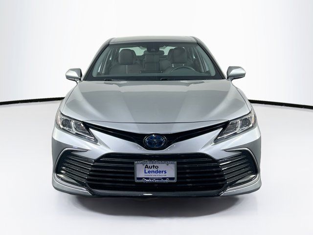 2023 Toyota Camry Hybrid LE