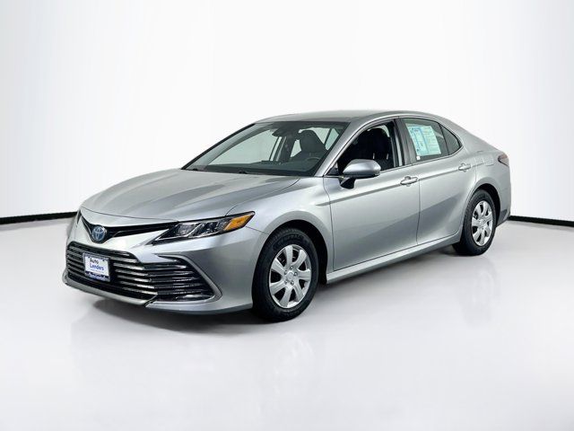 2023 Toyota Camry Hybrid LE