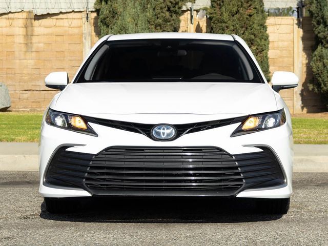 2023 Toyota Camry Hybrid LE