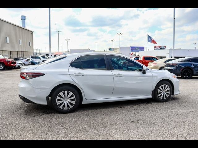 2023 Toyota Camry Hybrid LE