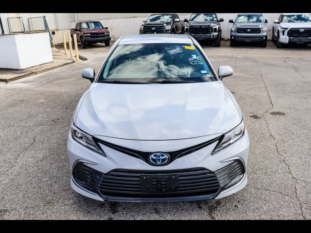 2023 Toyota Camry Hybrid LE